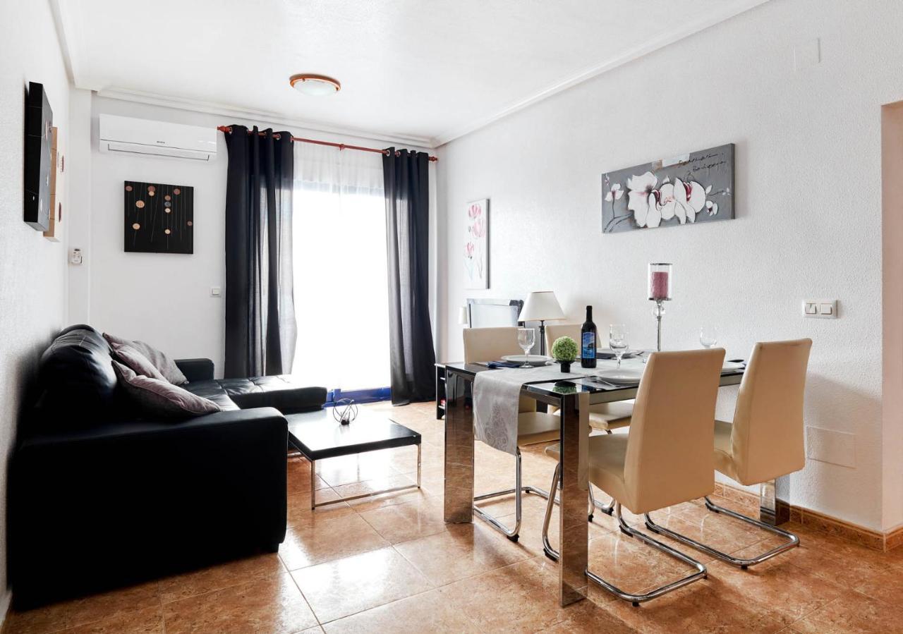 Apartment Eva Cabo Roig Exterior foto
