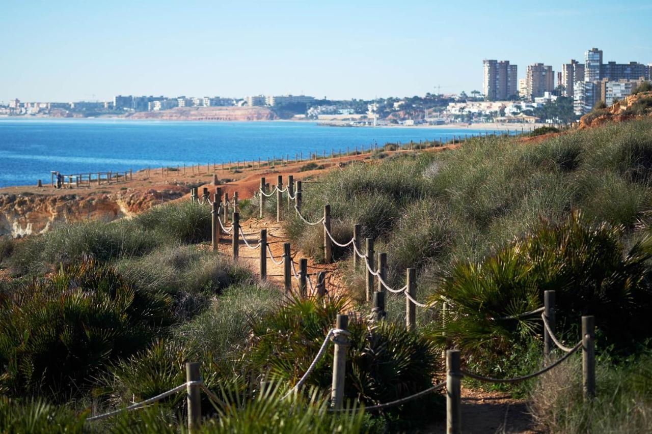 Apartment Eva Cabo Roig Exterior foto