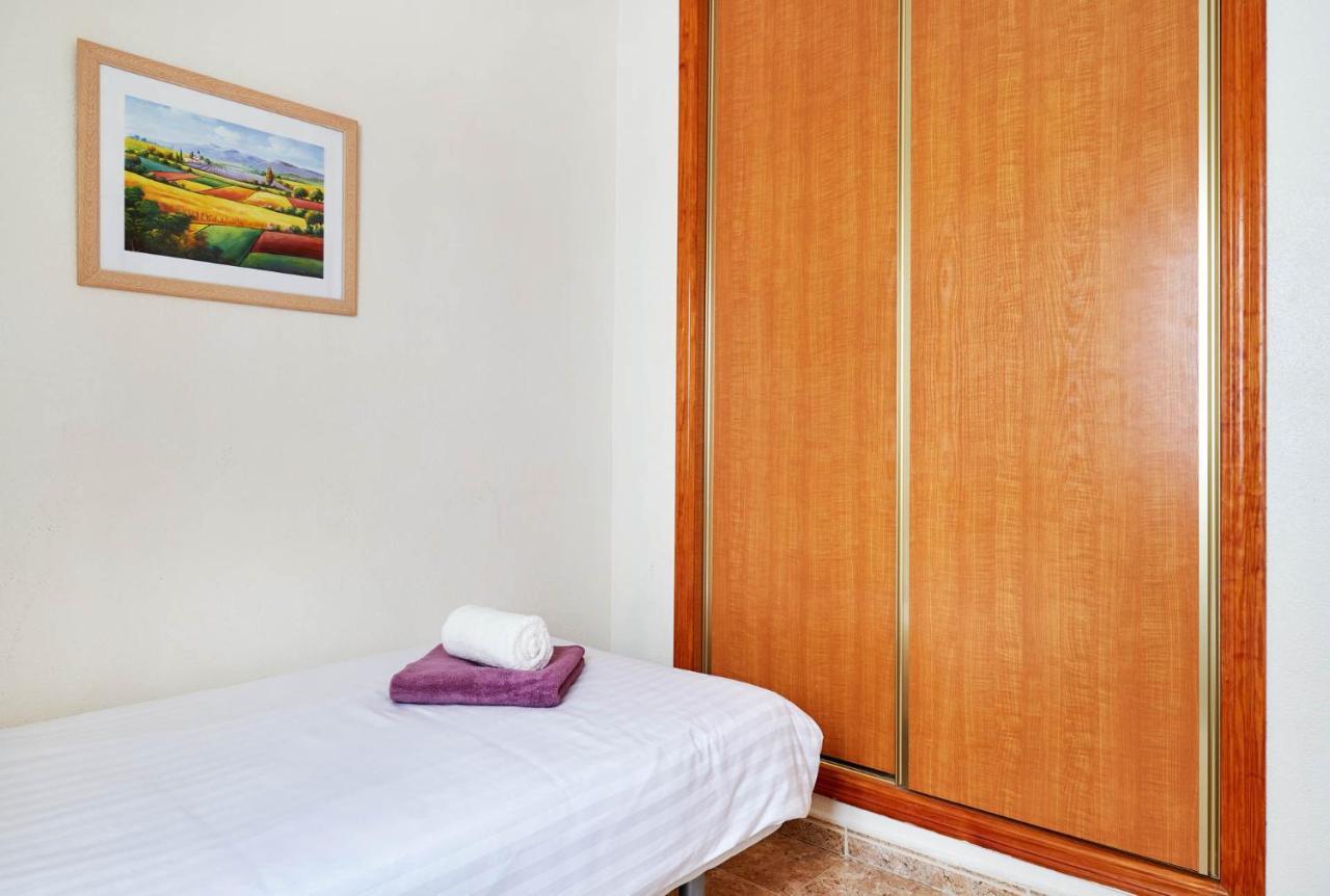 Apartment Eva Cabo Roig Exterior foto