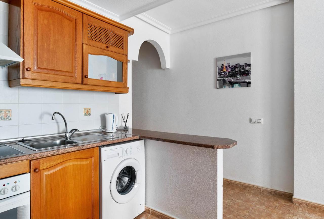 Apartment Eva Cabo Roig Exterior foto