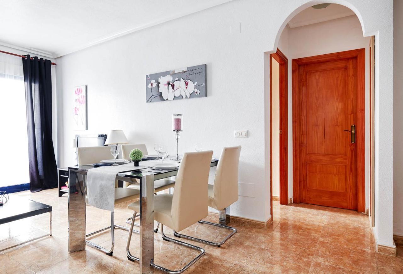 Apartment Eva Cabo Roig Exterior foto