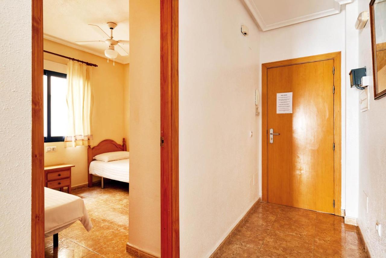 Apartment Eva Cabo Roig Exterior foto