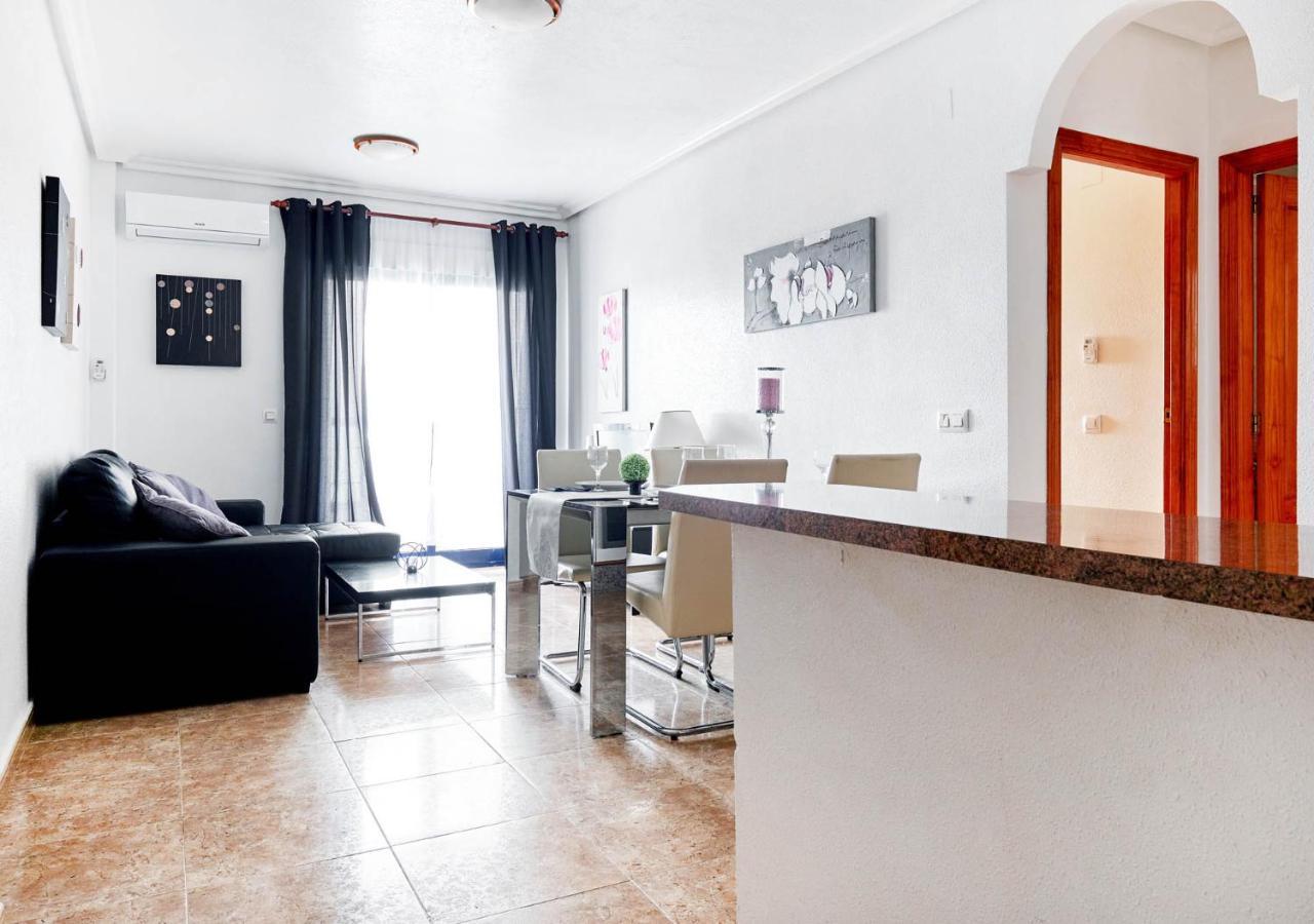 Apartment Eva Cabo Roig Exterior foto