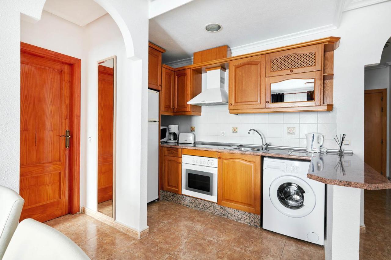 Apartment Eva Cabo Roig Exterior foto