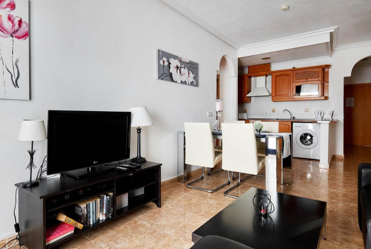 Apartment Eva Cabo Roig Exterior foto