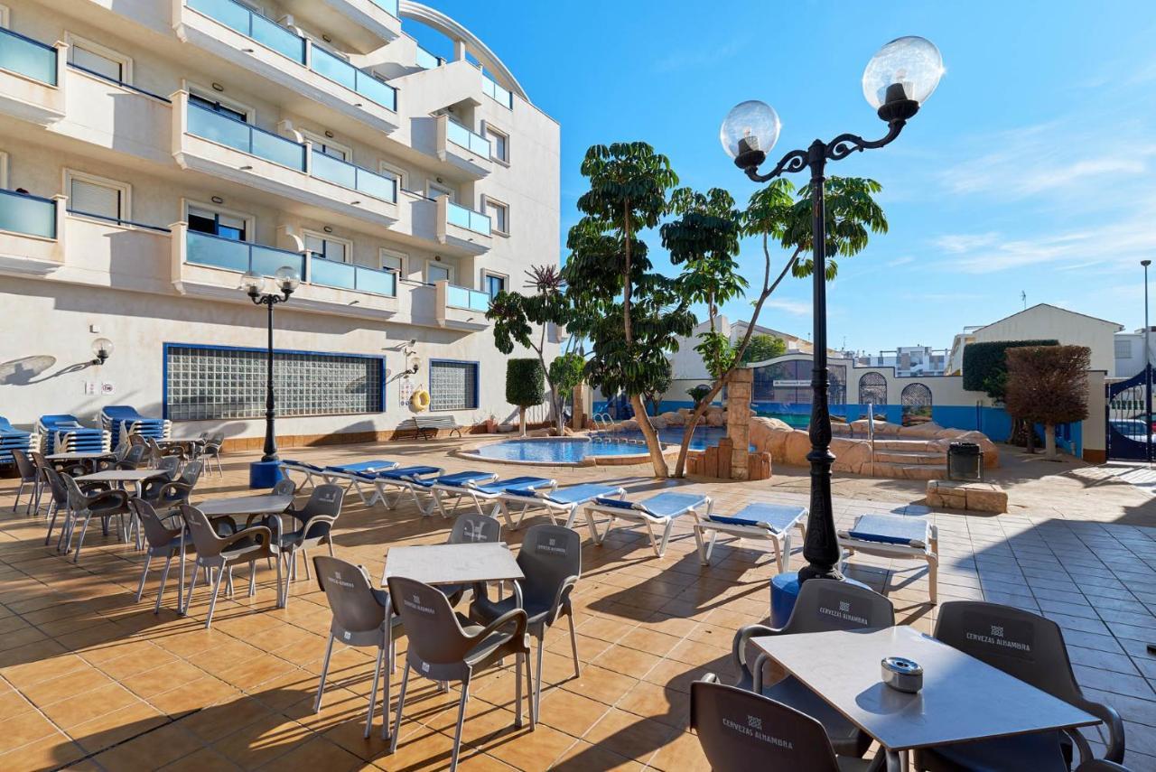 Apartment Eva Cabo Roig Exterior foto
