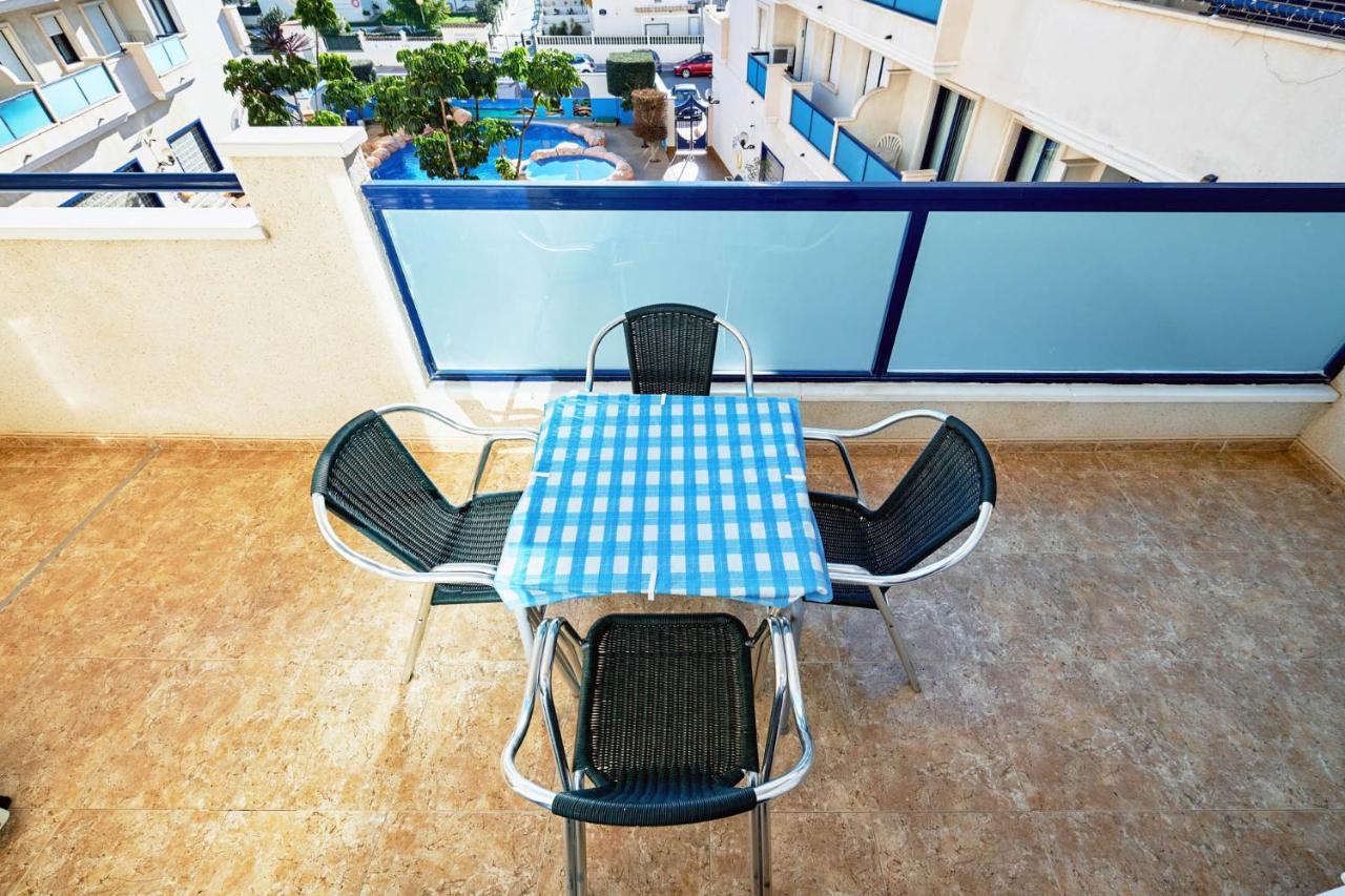 Apartment Eva Cabo Roig Exterior foto