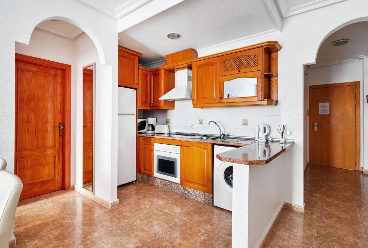 Apartment Eva Cabo Roig Exterior foto