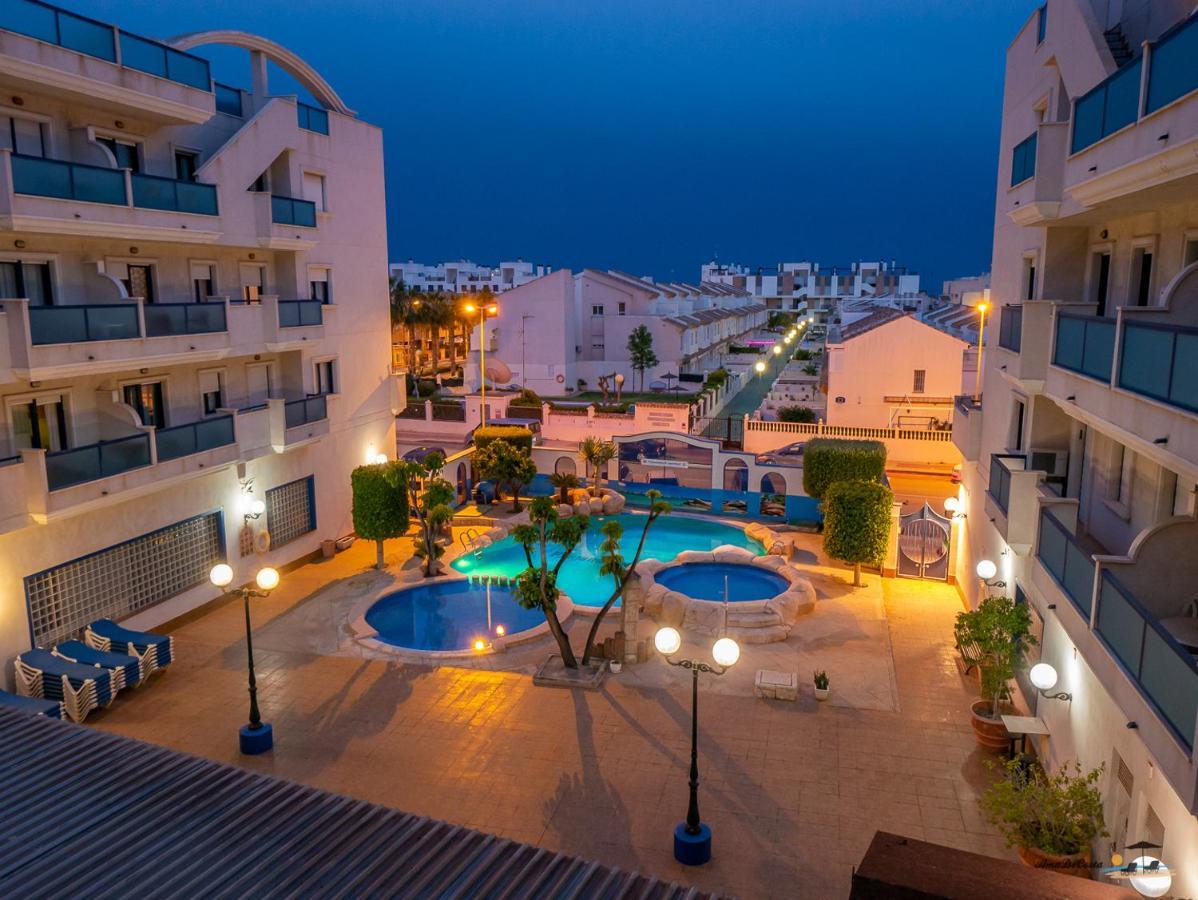 Apartment Eva Cabo Roig Exterior foto