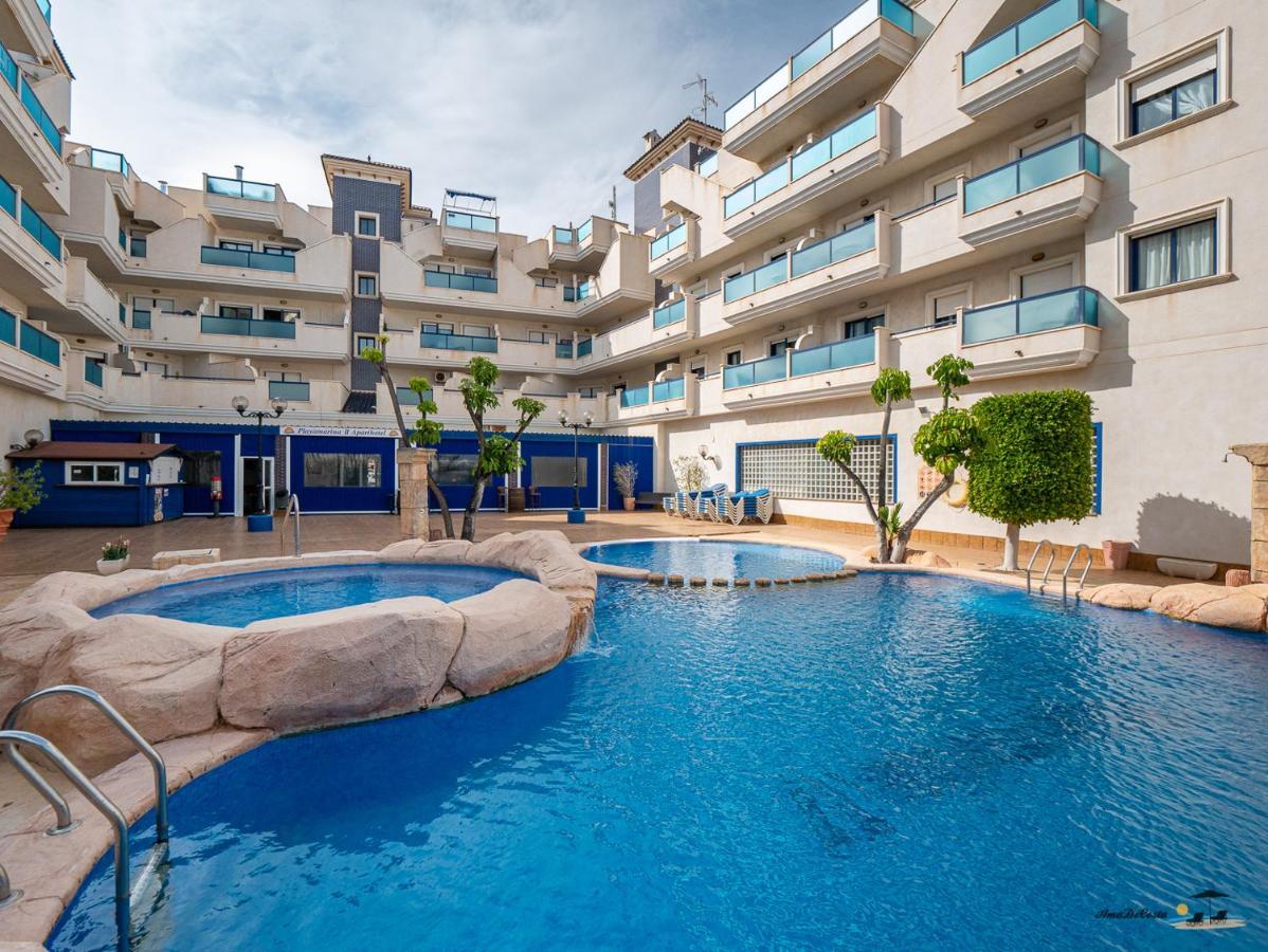 Apartment Eva Cabo Roig Exterior foto