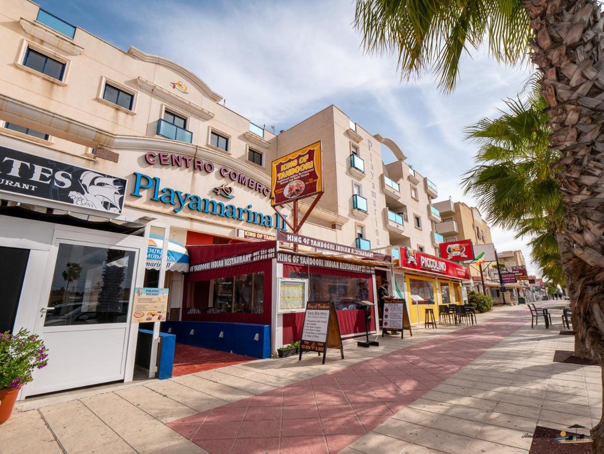 Apartment Eva Cabo Roig Exterior foto