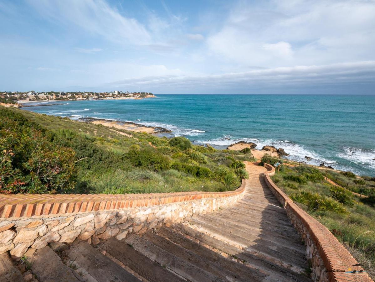 Apartment Eva Cabo Roig Exterior foto